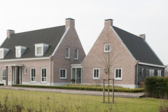 Nieuwbouwwoning met bijgebouw te Voorthuizen