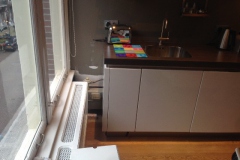 Renovatie appartement te Amsterdam